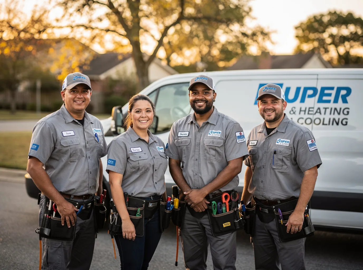 Hvac Repair company in Richland, NJ